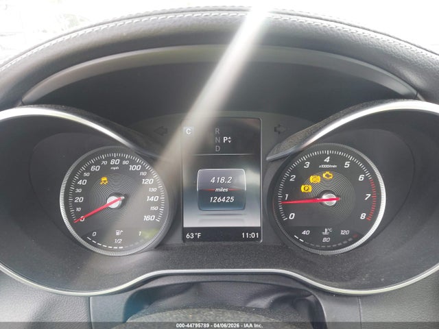 Auction sale of the 2016 Mercedes-benz C 300 Sport, vin: 55SWF4JB3GU126685, lot number: 44795789