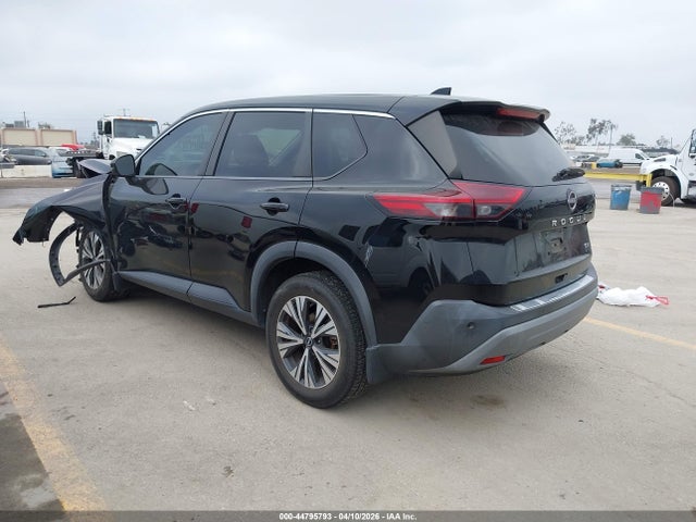 5N1BT3BA9NC695149 Nissan Rogue Sv Fwd