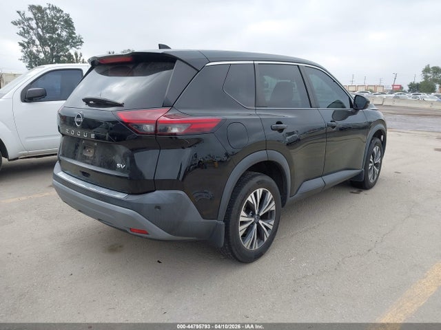 5N1BT3BA9NC695149 Nissan Rogue Sv Fwd