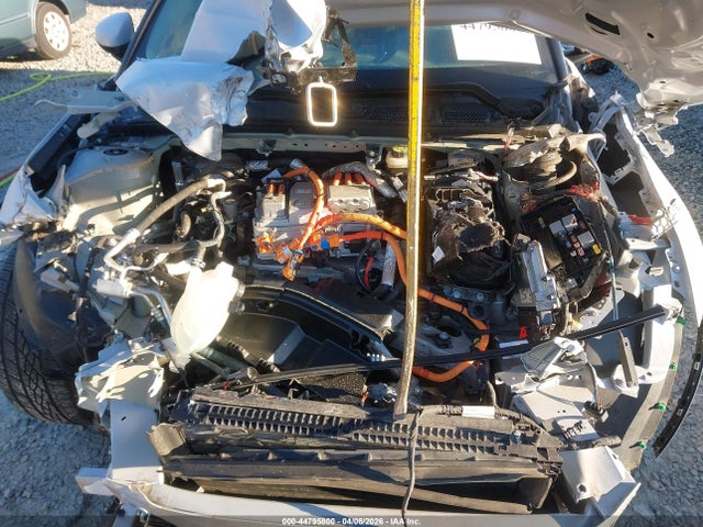 Продаж на аукціоні авто 2022 Polestar 2 Long Range Dual Motor, vin: LPSED3KA2NL055906, номер лоту: 44795800