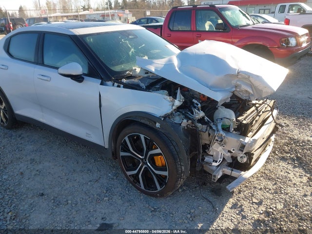 Продаж на аукціоні авто 2022 Polestar 2 Long Range Dual Motor, vin: LPSED3KA2NL055906, номер лоту: 44795800