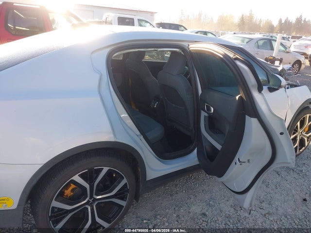 Продаж на аукціоні авто 2022 Polestar 2 Long Range Dual Motor, vin: LPSED3KA2NL055906, номер лоту: 44795800