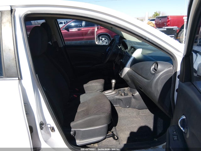 3N1CN7AP9JL883476 Nissan Versa 1.6 Sv