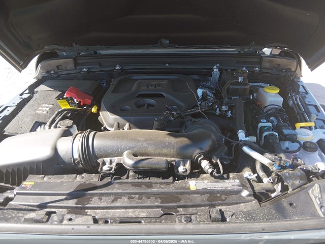 Продажа на аукционе авто 2026 Jeep Wrangler Rubicon 4x4, vin: 1C4PJXFN8TW236193, номер лота: 44795802