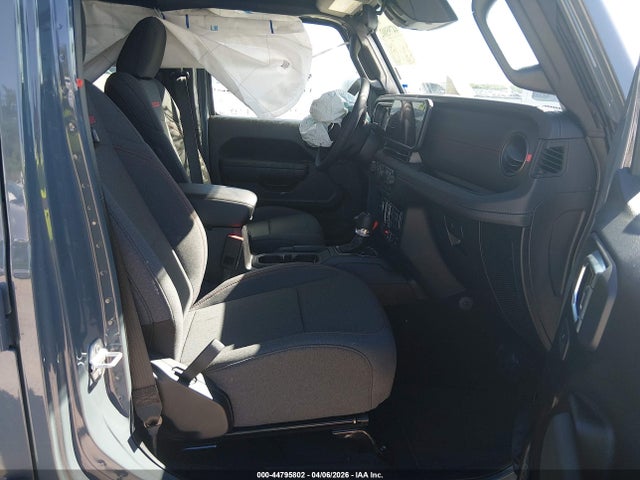 Продажа на аукционе авто 2026 Jeep Wrangler Rubicon 4x4, vin: 1C4PJXFN8TW236193, номер лота: 44795802