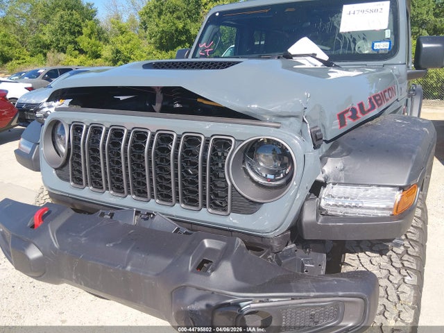 Продажа на аукционе авто 2026 Jeep Wrangler Rubicon 4x4, vin: 1C4PJXFN8TW236193, номер лота: 44795802