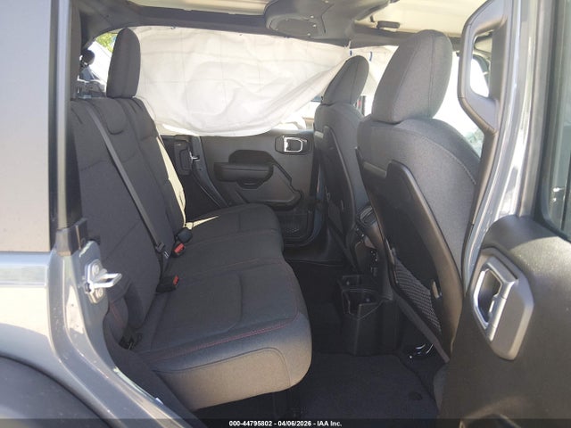 Продажа на аукционе авто 2026 Jeep Wrangler Rubicon 4x4, vin: 1C4PJXFN8TW236193, номер лота: 44795802