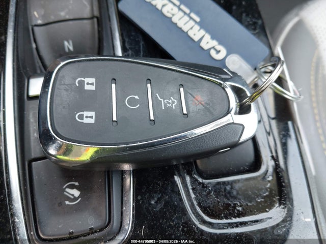 1G1FZ6S04N4107822 Chevrolet Bolt Euv Fwd Premier