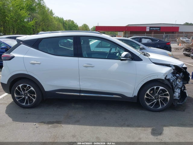 1G1FZ6S04N4107822 Chevrolet Bolt Euv Fwd Premier