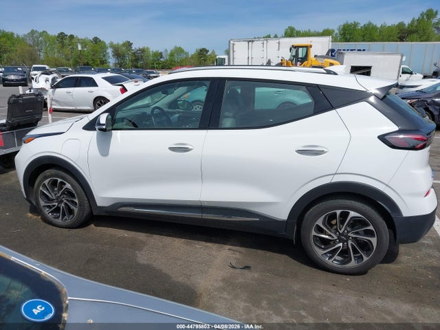 1G1FZ6S04N4107822 Chevrolet Bolt Euv Fwd Premier