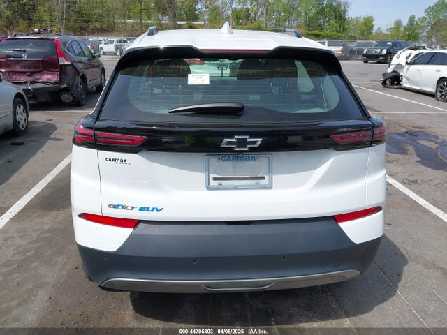 1G1FZ6S04N4107822 Chevrolet Bolt Euv Fwd Premier
