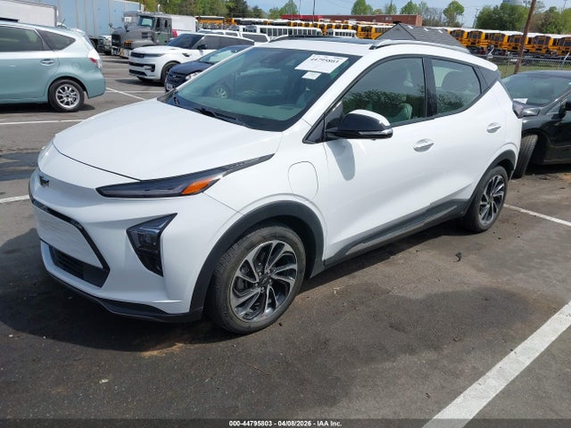 1G1FZ6S04N4107822 Chevrolet Bolt Euv Fwd Premier