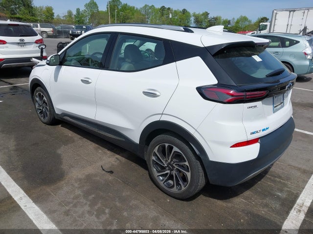 1G1FZ6S04N4107822 Chevrolet Bolt Euv Fwd Premier