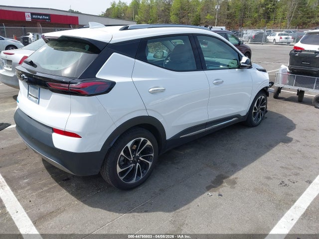 1G1FZ6S04N4107822 Chevrolet Bolt Euv Fwd Premier