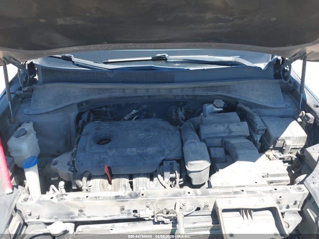 5XYPG4A37GG106637 KIA Sorento 2.4l L