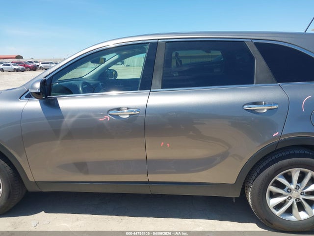 5XYPG4A37GG106637 KIA Sorento 2.4l L