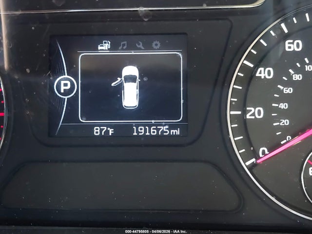 5XYPG4A37GG106637 KIA Sorento 2.4l L