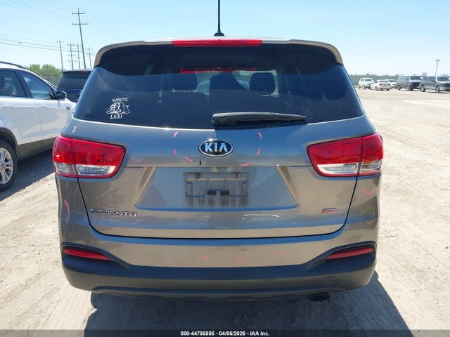 5XYPG4A37GG106637 KIA Sorento 2.4l L