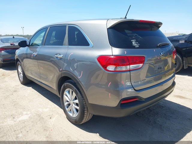 5XYPG4A37GG106637 KIA Sorento 2.4l L