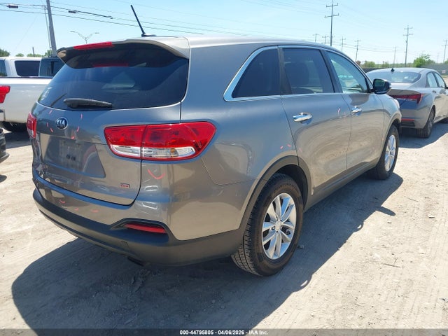 5XYPG4A37GG106637 KIA Sorento 2.4l L