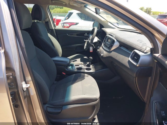 5XYPG4A37GG106637 KIA Sorento 2.4l L