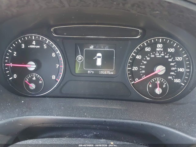 5XYPG4A37GG106637 KIA Sorento 2.4l L