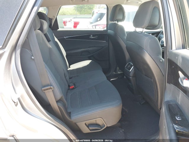 5XYPG4A37GG106637 KIA Sorento 2.4l L