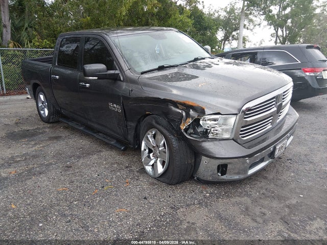 Продажа на аукционе авто 2017 Ram 1500 Big Horn  4x4 5'7 Box, vin: 1C6RR7LG5HS755957, номер лота: 44795810