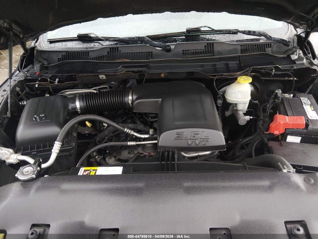 Продажа на аукционе авто 2017 Ram 1500 Big Horn  4x4 5'7 Box, vin: 1C6RR7LG5HS755957, номер лота: 44795810