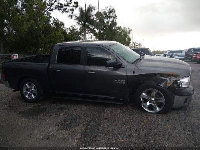 Продажа на аукционе авто 2017 Ram 1500 Big Horn  4x4 5'7 Box, vin: 1C6RR7LG5HS755957, номер лота: 44795810