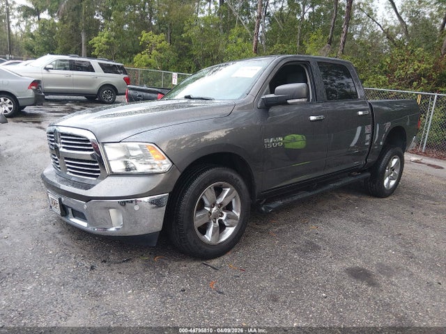 Продажа на аукционе авто 2017 Ram 1500 Big Horn  4x4 5'7 Box, vin: 1C6RR7LG5HS755957, номер лота: 44795810