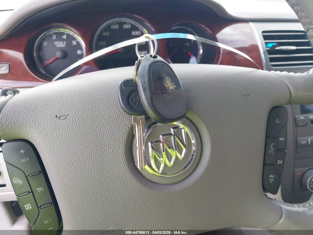 Aukcja sprzedaży 2009 Buick Lucerne Cxl-3, vin: 1G4HD57M69U145543, numer aukcji: 44795812
