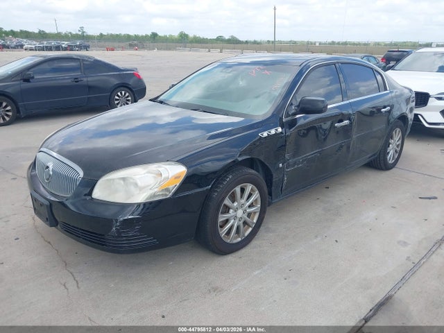 Aukcja sprzedaży 2009 Buick Lucerne Cxl-3, vin: 1G4HD57M69U145543, numer aukcji: 44795812