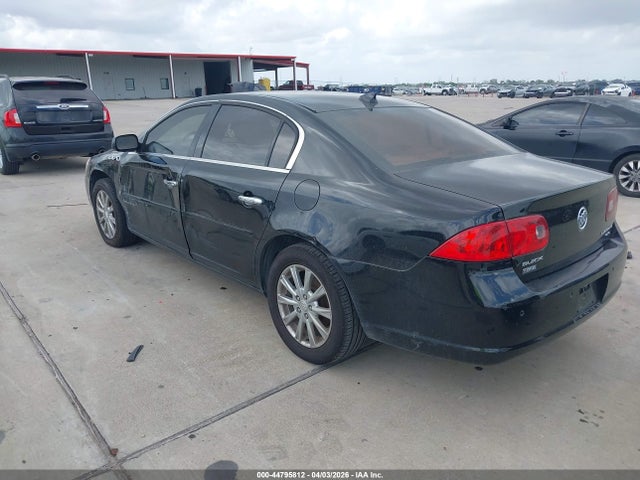 Aukcja sprzedaży 2009 Buick Lucerne Cxl-3, vin: 1G4HD57M69U145543, numer aukcji: 44795812