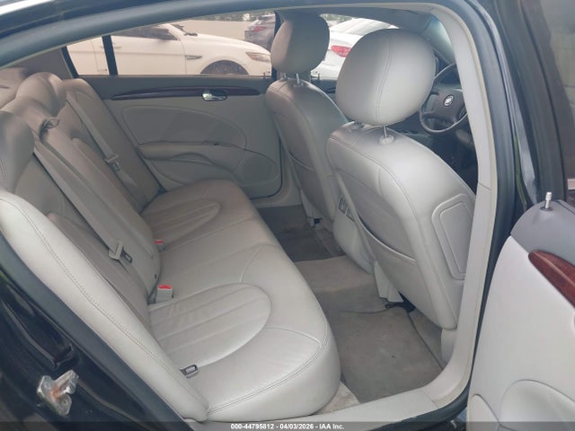 Aukcja sprzedaży 2009 Buick Lucerne Cxl-3, vin: 1G4HD57M69U145543, numer aukcji: 44795812