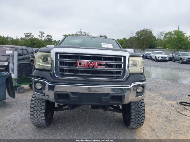 Продажа на аукционе авто 2015 Gmc Sierra 1500 Sle, vin: 3GTP1UEC6FG224934, номер лота: 44795814