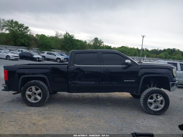 Продажа на аукционе авто 2015 Gmc Sierra 1500 Sle, vin: 3GTP1UEC6FG224934, номер лота: 44795814