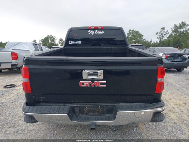 Продажа на аукционе авто 2015 Gmc Sierra 1500 Sle, vin: 3GTP1UEC6FG224934, номер лота: 44795814