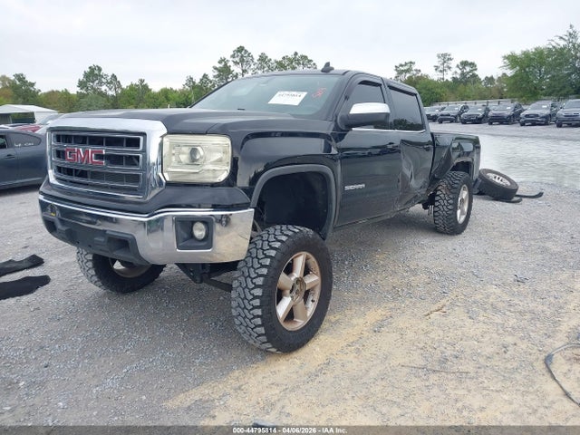 Продажа на аукционе авто 2015 Gmc Sierra 1500 Sle, vin: 3GTP1UEC6FG224934, номер лота: 44795814