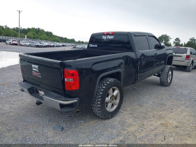Продажа на аукционе авто 2015 Gmc Sierra 1500 Sle, vin: 3GTP1UEC6FG224934, номер лота: 44795814