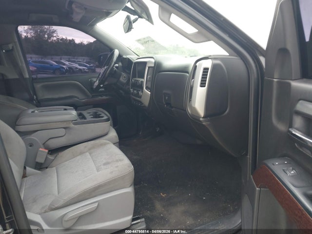 Продажа на аукционе авто 2015 Gmc Sierra 1500 Sle, vin: 3GTP1UEC6FG224934, номер лота: 44795814