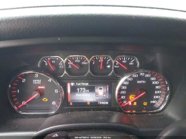 Продажа на аукционе авто 2015 Gmc Sierra 1500 Sle, vin: 3GTP1UEC6FG224934, номер лота: 44795814