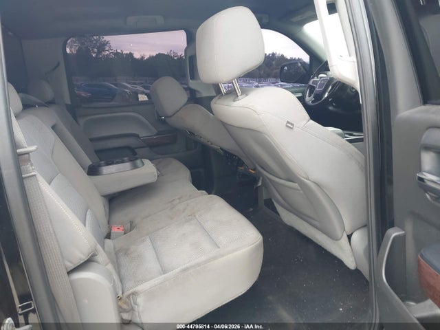 Продажа на аукционе авто 2015 Gmc Sierra 1500 Sle, vin: 3GTP1UEC6FG224934, номер лота: 44795814