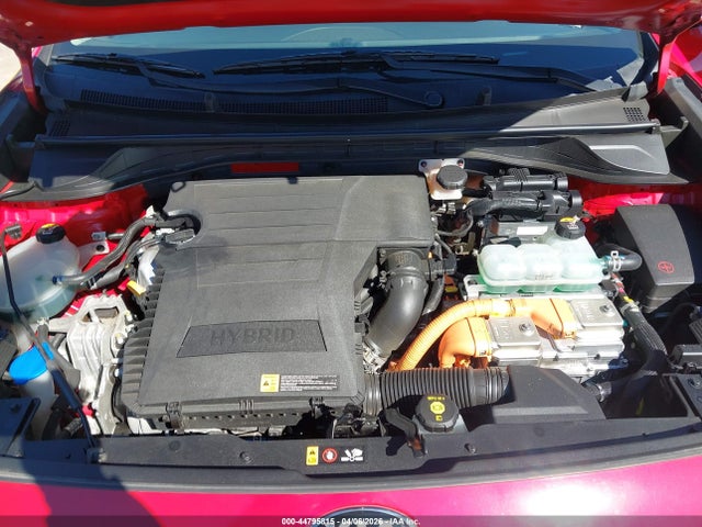 KNDCE3LC9J5174286 KIA NIRO EX