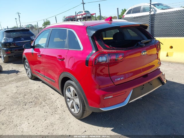 KNDCE3LC9J5174286 KIA NIRO EX