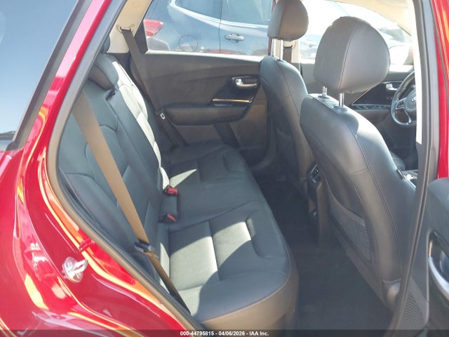KNDCE3LC9J5174286 KIA NIRO EX