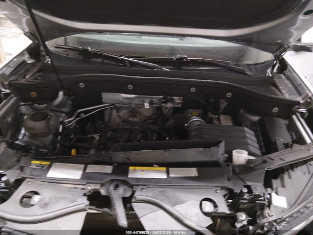 2021 Volkswagen Atlas Cross Sport 2.0t S მანქანა იყიდება აუქციონზე, vin: 1V2GC2CA7MC222771, აუქციონის ნომერი: 44795825
