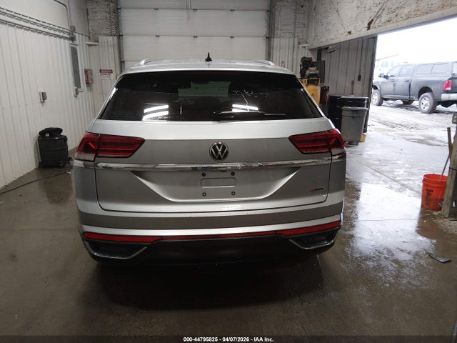 2021 Volkswagen Atlas Cross Sport 2.0t S მანქანა იყიდება აუქციონზე, vin: 1V2GC2CA7MC222771, აუქციონის ნომერი: 44795825