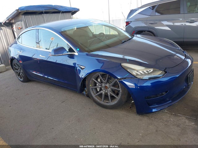 2019 TESLA MODEL 3 5YJ3E1EA0KF309087