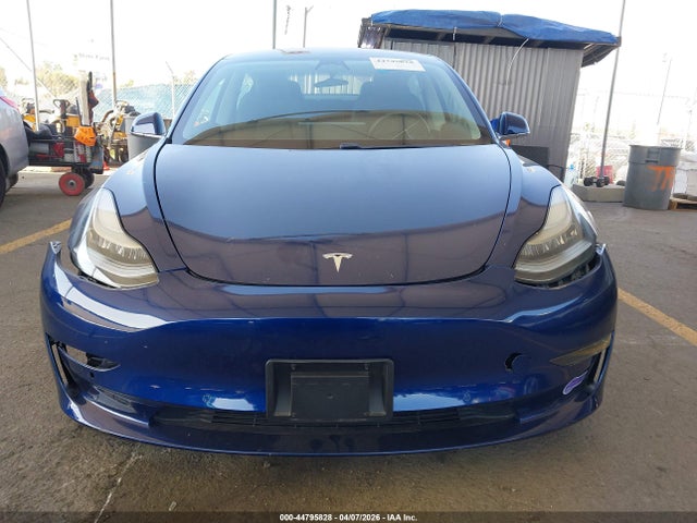 Продажа на аукционе авто 2019 Tesla Model 3 Long Range/mid Range/standard Range/standard Range Plus, vin: 5YJ3E1EA0KF309087, номер лота: 44795828